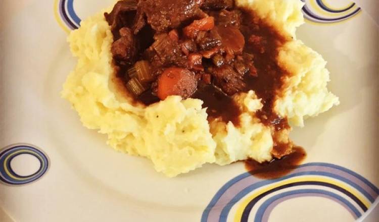 Beef and Guinness Stew