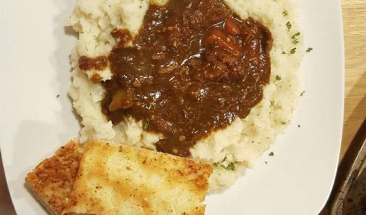 Beef and Guinness Stew