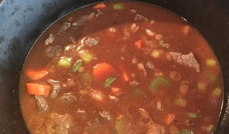 Beef and Guinness Stew