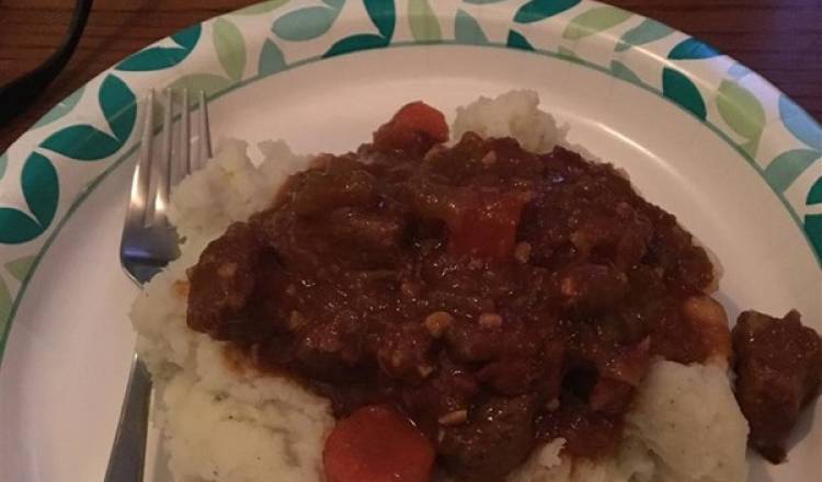 Beef and Guinness Stew