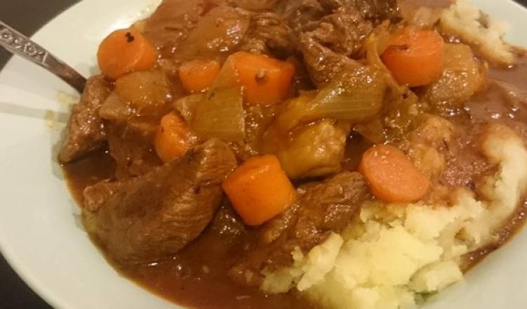 Beef and Guinness Stew