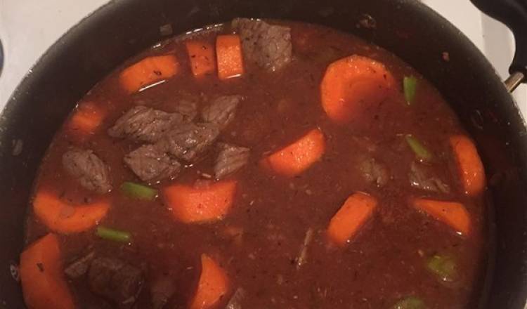 Beef and Guinness Stew