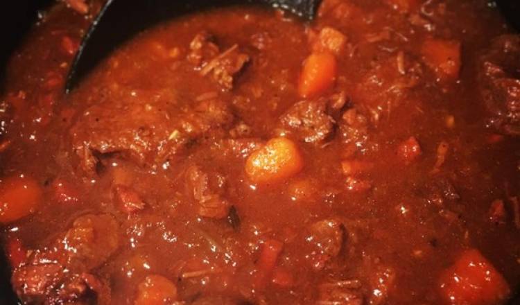 Beef and Guinness Stew