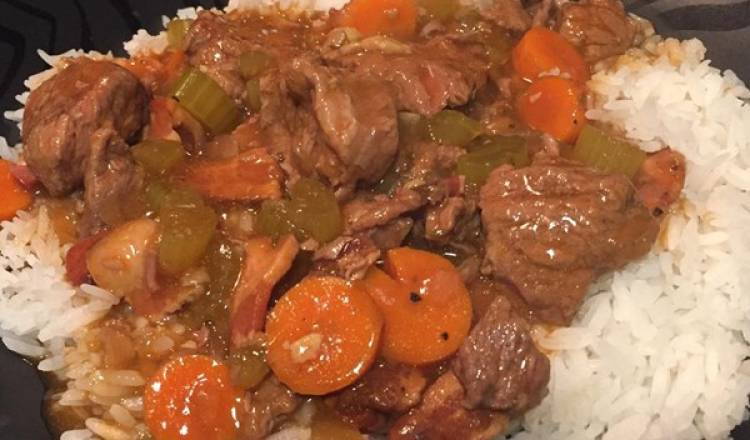 Beef and Guinness Stew