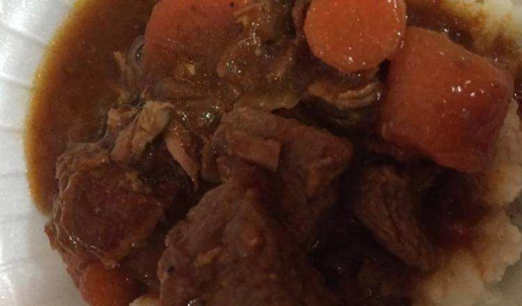 Beef and Guinness Stew