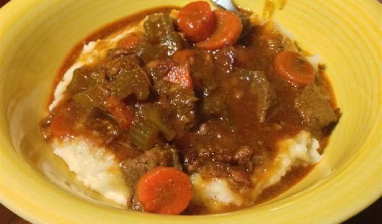 Beef and Guinness Stew