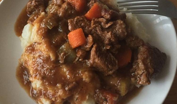 Beef and Guinness Stew