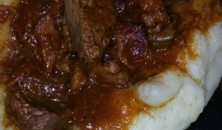 Beef and Guinness Stew