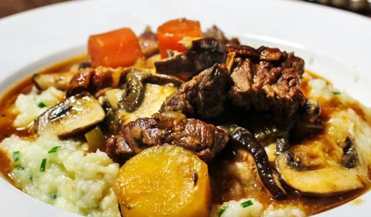 Beef and Guinness Stew