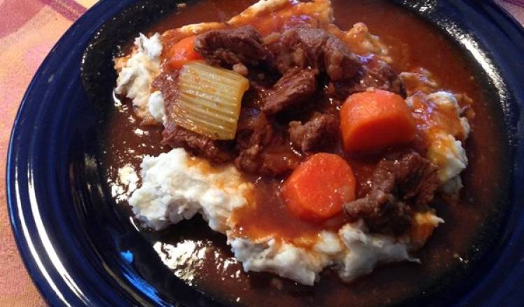 Beef and Guinness Stew