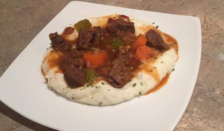 Beef and Guinness Stew