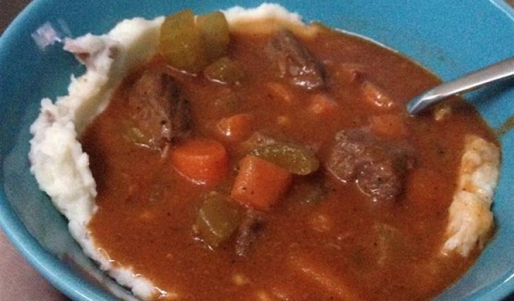 Beef and Guinness Stew