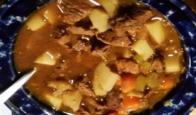 Beef and Guinness Stew