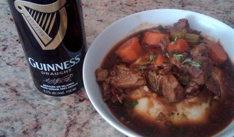 Beef and Guinness Stew