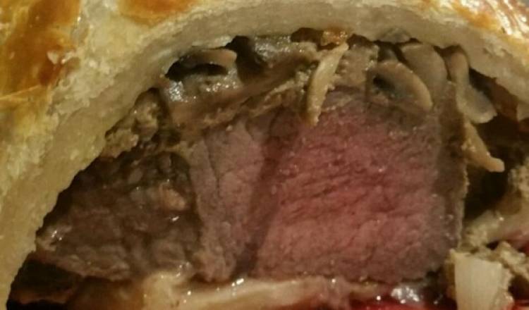 Beef Wellington