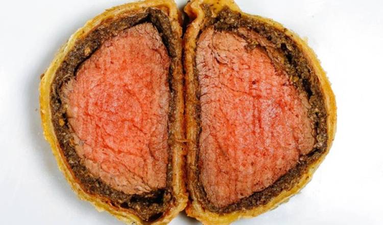 Beef Wellington