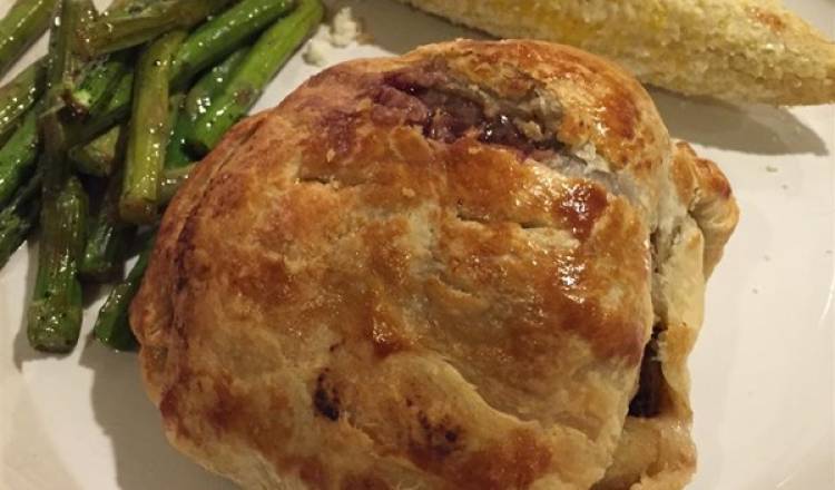 Beef Wellington