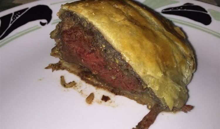 Beef Wellington