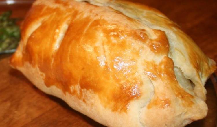 Beef Wellington