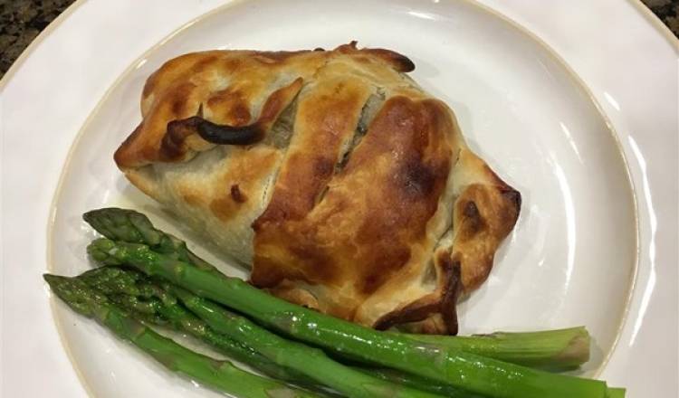 Beef Wellington