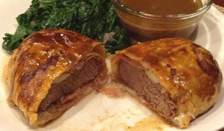 Beef Wellington