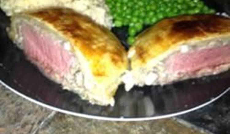 Beef Wellington