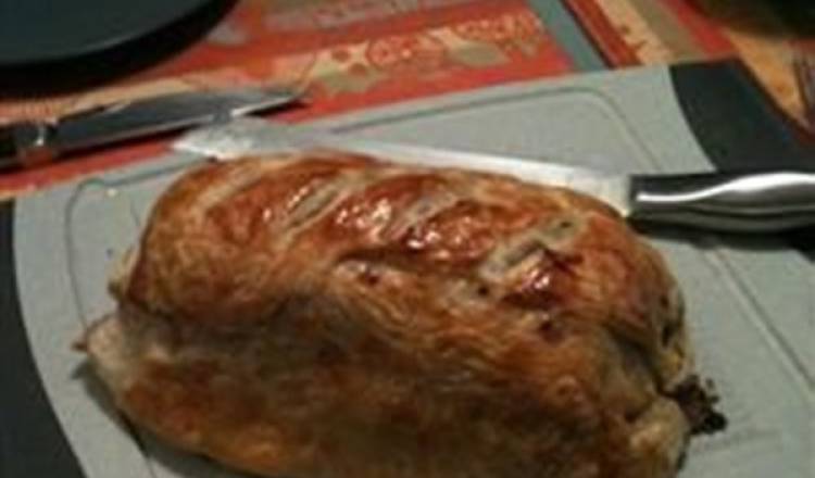 Beef Wellington