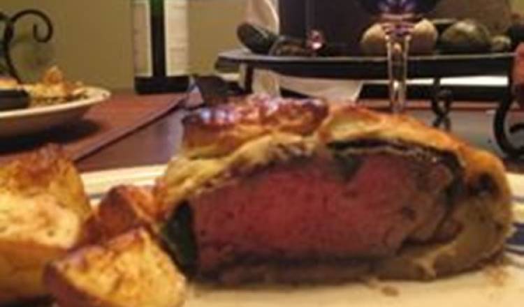 Beef Wellington