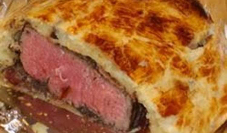 Beef Wellington