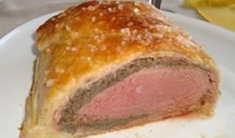 Beef Wellington