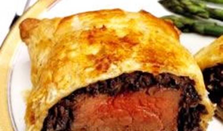 Beef Wellington