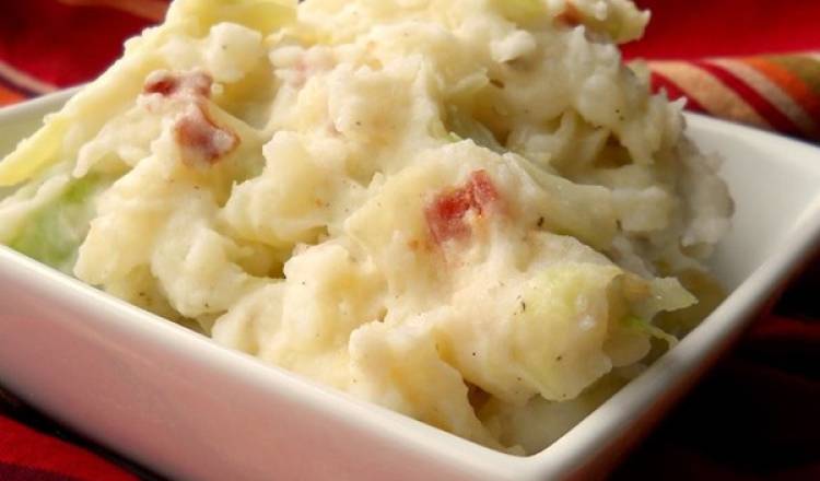 Diane's Colcannon