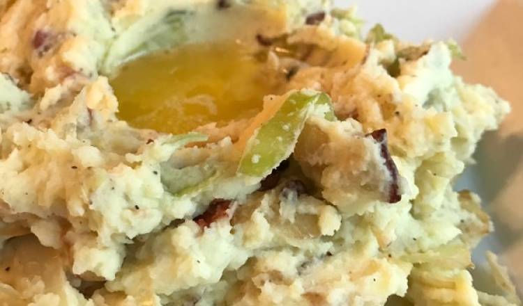 Diane's Colcannon