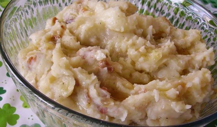 Diane's Colcannon