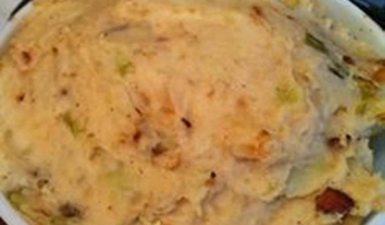 Diane's Colcannon