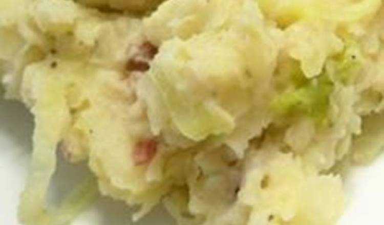 Diane's Colcannon