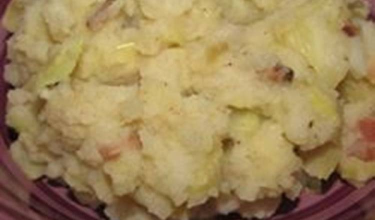 Diane's Colcannon