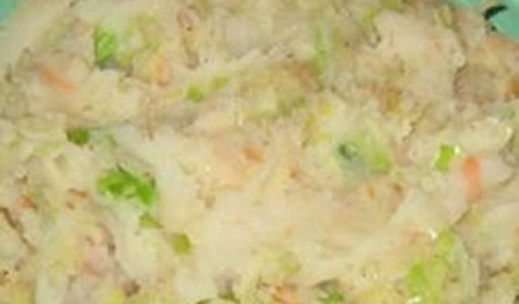 Diane's Colcannon