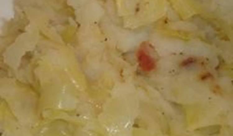 Diane's Colcannon