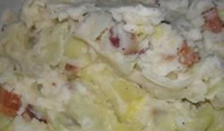 Diane's Colcannon