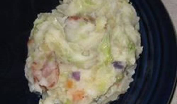 Diane's Colcannon