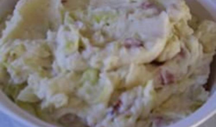 Diane's Colcannon