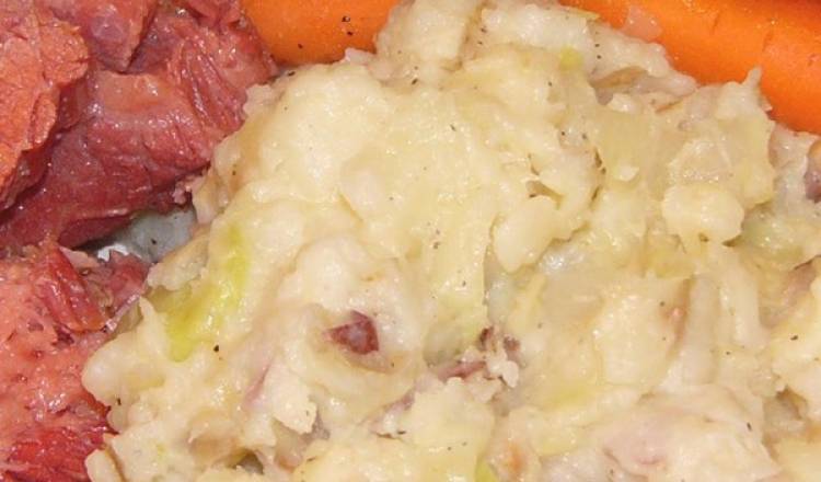 Diane's Colcannon