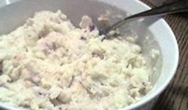 Diane's Colcannon