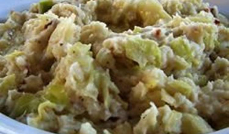 Diane's Colcannon