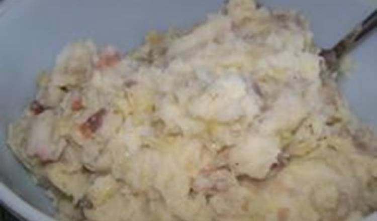 Diane's Colcannon