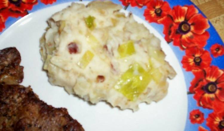 Diane's Colcannon