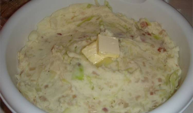 Diane's Colcannon