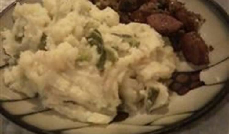 Diane's Colcannon