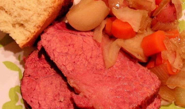 Guinness® Corned Beef